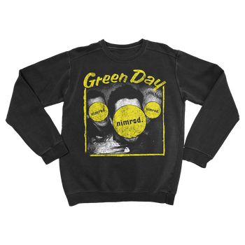 NIMROD XXV Green Day | Official Store